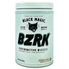 Black Magic BZRK Pre Workout Front View Peach Rings