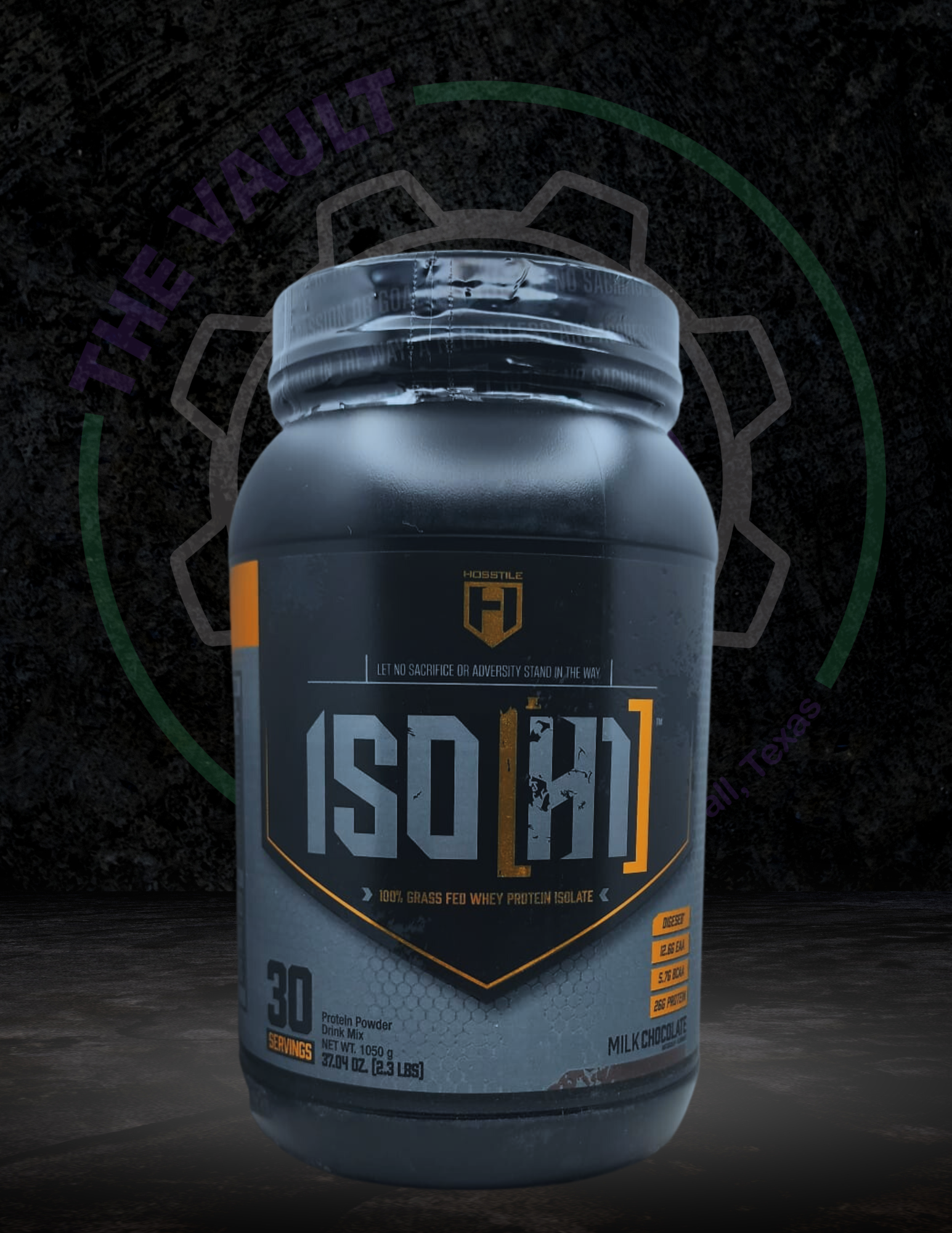 ISO[H1] PROTEIN