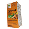 Terry Naturally CuraMed Curcumin 750 mg 120 soft gels Healthy Inflammation Front View