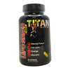 Titan Nutrition Lip Shred Fat Loss-Energy Front View