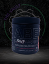 ABE Pre Workout Powder - All Baddy Everything Pre Workout Energy Drink with Citrulline Malate & Beta Alanine | for Pump, Energy, Performance (30 Servings) - Baddy Berry