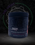 ABE Pre Workout Powder - All Baddy Everything Pre Workout Energy Drink with Citrulline Malate & Beta Alanine | for Pump, Energy, Performance (30 Servings) - Baddy Berry