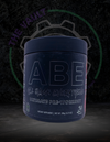 ABE Pre Workout Powder - All Black Everything Pre Workout Energy Drink with Citrulline Malate & Beta Alanine | for Pump, Energy, Performance (30 Servings) (Red Hawaiian)