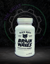 Increase focus- Brain Waves™ nootropic matrix is designed to maximize your focus and energy levels all day long assisting with optimal performance..  Increase productivity- with ingredients like Lion’s Mane mushroom, Cats Claw and AlphaSize®, your daily productivity will be unparalleled!