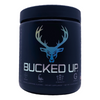Bucked UP Pre Workout Front View Blue Razz Lemonade