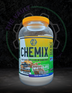 Chemix Protein is 100% Whey Protein Isolate(WPI), the gold standard of protein powders. WPI is an extremely high quality protein due to its excellent source of EAA/BCAA and how quickly it breaks down in the body and starts building muscle.  WPI has been shown to massively increase muscle protein synthesis more than any other protein source!