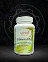 Regenesis DA©, from Genesis BioHealth, delivers vitamins K2-MK4 (menatetrenone), D, A, & C in a blend of organically complexed Magnesium.  The magnesium and vitamins C, D3 and A help to provide more activation of the MK4.
