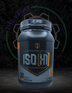 ISO[H1] utilizes cold-pressed, cross-flow micro and ultra-filtered whey protein sourced from grass-fed cows. This process allows the native amino acid profile and protein factions to be maintained while removing excess impurities. The result is a clean, high-quality, and bioavailable protein powder with a complete amino acid profile to fuel results. 