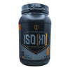 Hosstile ISO [H1] Grass Fed Whey Protein Isolate Milk Chocolate Front View