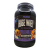 Huge Nutrition Whey Protein Front View Blueberry Muffin