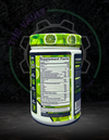 Amino Revolution is engineered as a full spectrum Amino acid dietary supplement.  Amino Revolutions powered by 8 grams of our fully disclosed EAA Active blend of essential amino acids (EAA’s) which includes a 4:1:1 Ratio of Leucine enriched branched chain amino acids (BCAA’s), L-Glutamine, and L-Carnitine.