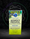 Whole Earth & Sea from Natural Factors, Women's Prenatal Multivitamin and Mineral, Whole Food Supplement, Vegan, 60 tablets, 60 Tablets
