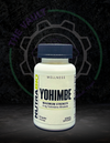 NUTRABIO - YOHIMBE  4mg Yohimbine Alkaloids  Maximum Strength   90 capsules