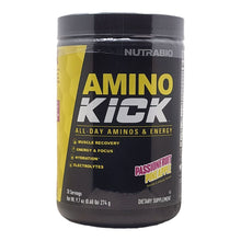 NutraBio Amiono Kick Passionfruit Pineapple