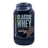 NutraBio Classic Whey Protein Front View Chocolate Peanut Butter Bliss 