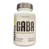 NutraBio GABA Relaxation and Restful Sleep Front View