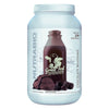 NutraBio Grass Fed Whey Protein Isolate Front View Chocolate Milkshake