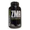 NutraBio ZMA Anabolic Mineral Support Front View