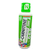 NutraKey L-Carnitine 3000 Energy and Metabolism Front View Sour Gummy Worms
