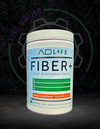 Project AD Fiber+ Vegan Fiber Supplement Powder, Supports Gut Health and Digestive Regularity (Mango CRUSH, 16.4 oz)