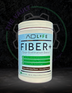 Project AD Fiber+ Vegan Fiber Supplement Powder, Supports Gut Health and Digestive Regularity (SWISS CHOCOLATE, 16.4 oz)