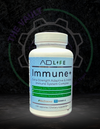 Project AD Immune+ - Immune Support with a 10 in 1 Immunity Vitamin That boosts Your Immunity System, Includes Vitamin C, Zinc, B12, Vitamin D3, Vitamin E & Elderberry Extract - 120 Diet Pills
