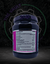 AminoTaur Essential back into the lab to fortify it with an Electro-Hydration Blend, containing an array of key vitamins and compounds to help with muscular contractions and optimal hydration. This allows the product to assist in force development, recovery between sets, and muscle contraction quality, having synergistic qualities with formulas such as Nitr-OX from our line.