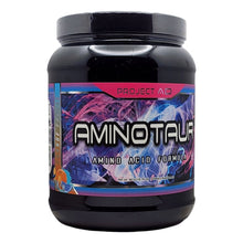 Project AD Orange Freeze Amino Acid Front