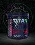 Titan Nutrition Creatine,200g- 500g - Unflavored Micronized Powder Enhances Physical Performance & Cognition - 5g Per Serving for Reduced Fatigue & Increased Strength, Muscle Mass, Endurance, & Speed