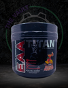 Titan EAA Essential Amino Acid & Hydration Supplement - Full Spectrum 2:1:1 BCAA Protein Blend - Muscle Tissue Repair, Recovery & Growth - Potassium, & Vitamin C - Mango Martini, 30 Servings