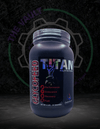Titan Nutrition GlycoFeed Highly Branched Cyclic Dextrin, 2lbs, Carb Powder Quickly Replenishes Muscle Glycogen Levels for Pre-Workout, Intra-Workout, & Post-Workout - Energy, Endurance, Fast Recovery