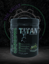 Titan Nutrition PurGREENS Superfood Greens Powder, 30 Servings - Organic Vegetables, Sea Greens & Berry Blend - Natural Energy, Fight Inflammation, Support Immune Function & Detoxify - POWER BERRY
