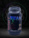 Titan Whey Protein Powder - Premium, Fast-Absorbing Whey with 23g of Protein, BCAAs, & Digestive Enzymes Per Serving - Supports Lean Muscle Mass & Optimal Digestion - 2 Pounds, Toffee Macchiato