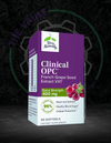Terry Naturally Clinical OPC Extra Strength Heart and Arteries Health 60 Softgels Front View