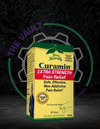 Terry Naturally Curamin Extra Strength Pain Relief 90 Tablets Front View