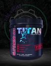Titan Nutrition Glutamine 500 Front View