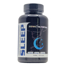 Titan Nutrition Sleep Aid  - Recovery