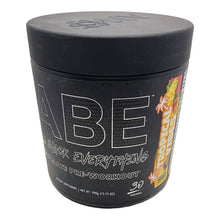 ABE - ALL BLACK EVERYTHING - PRE WORKOUT - The Vault