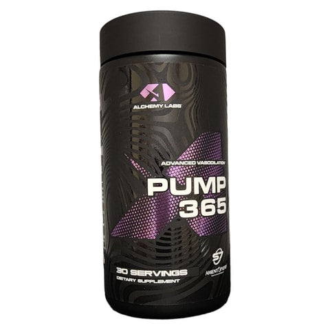 ALCHEMY LABS - PUMP 365 - The Vault