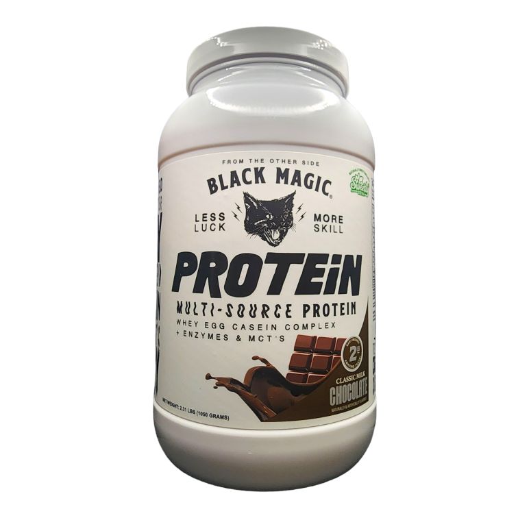 BLACK MAGIC MULTI - SOURCE PROTEIN - The Vault