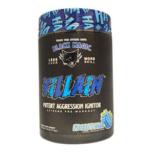 BLACK MAGIC - VILLAIN HIGH STIM - PRE WORKOUT - The Vault