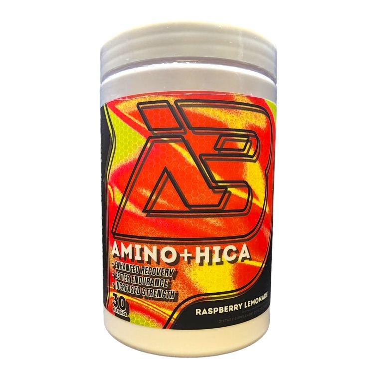 BONEAFIDE NUTRITION - AMINO + HICA EAA - The Vault