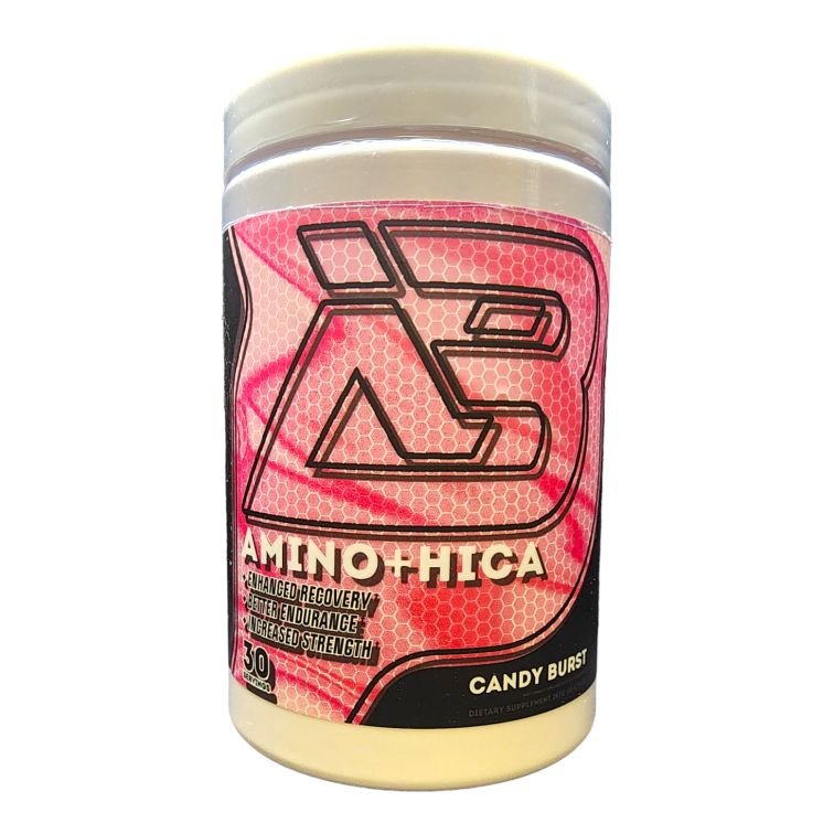 BONEAFIDE NUTRITION - AMINO + HICA EAA - The Vault