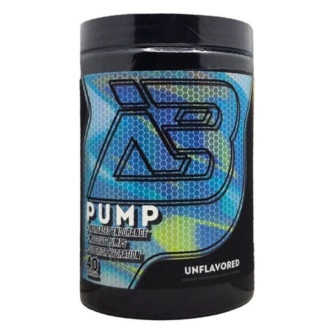 BONEAFIDE - PUMP - NITRIC OXIDE - The Vault