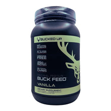 BUCKED UP - ORIGINAL PROTEIN - BUCK FEED - The Vault