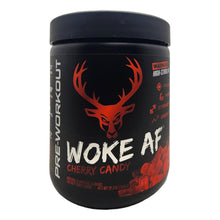 BUCKED UP - WOKE AF - PRE WORKOUT - The Vault