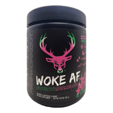 BUCKED UP - WOKE AF - PRE WORKOUT - The Vault