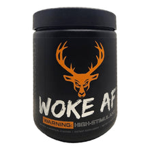 BUCKED UP - WOKE AF - PRE WORKOUT - The Vault