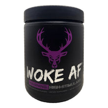 BUCKED UP - WOKE AF - PRE WORKOUT - The Vault