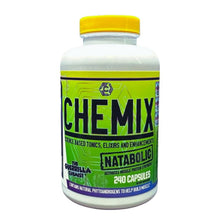 CHEMIX - NATABOLIC (TESTOSTERONE BOOSTER) - The Vault